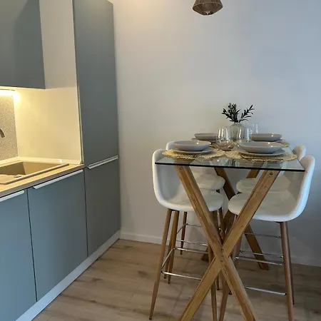 Apartament Zen Split